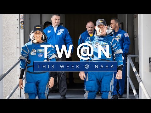 17 reactions | A Dress Rehearsal for the Next Commercial Crew Flight...