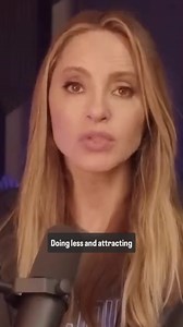 16K views · 471 reactions | You can do less and attract more 﫶 | Gabby Bernstein | Facebook