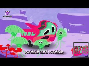 Shark Bus Jellyfish Scene Effects | Arc Entertainment (2012) Effects (Extended V5)