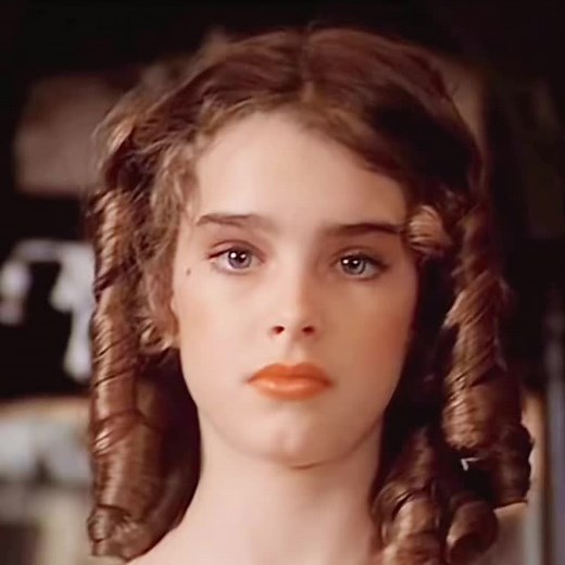 Brooke Shields Pretty Baby Nude Scenes