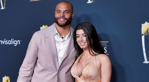 Dak Prescott Allegedly Got Caught Cheating - Used Burner Accounts To Send "Inappropriate Messages" To Exes & Other Women