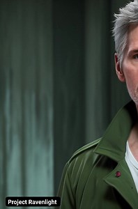 IAvatar Guy Cihi - Actor ( original Silent Hill 2 James Sunderland Actor Voice ) Music: Reborn Ending by Akira Yamaoka Project Ravenlight | Project Ravenlight