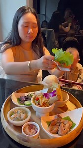 39K views · 769 reactions | UMMA feeds APPA Thai lettuce wraps 殺 #LOVE#hungryfam #mukbang #mukbangers #mukbangvideo #mukbangeating #loveeating #foodietravels #sohungry #foodposts #yums #foodietribe #igfoodies #thaifood #share #couple | Hungry FAM | Facebook