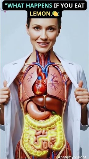 What Happens If You Eat Lemon 🍋 Health Effects, Side Effects & More