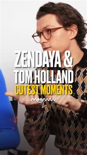 4.8K views · 14 reactions | Watch Tom and Zendaya's most adorable and...