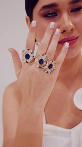 Disponível em azul 💎 | Guizi