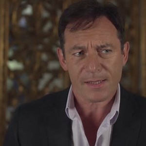 A Russian business man with an interesting past - Jason Isaacs gives us the rundown on his character, Vasili, in HOTEL MUMBAI. Out now on Digital, DVD & Blu-Ray. | Icon Film Distribution ANZ