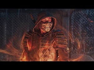 Scorpion - All Fight Scenes | Mortal Kombat 2021