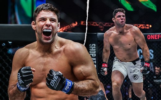 ‘Buchecha’ loves every part of learning different martial arts