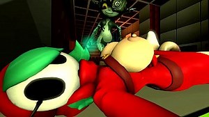 Midna and the ShyGals Ep1