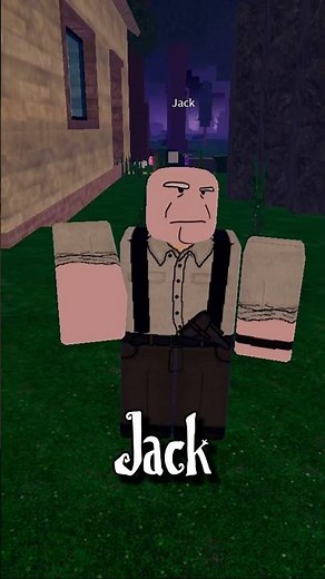 The Legend of Jack O’Lantern 🎃#roblox #99nightintheforest #usa