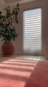 A spin on traditional blinds, our Silhouette Sheer Shades give any window a modern look— while letting you enjoy beautifully filtered light. | Hunter Douglas