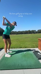 Golf Grip Trainer, Right or Left Handed Golf Training Aid for All Levels of Golfers - Fix Hand Position & Grasp, Master Correct Grip Posture, Golf Accessories