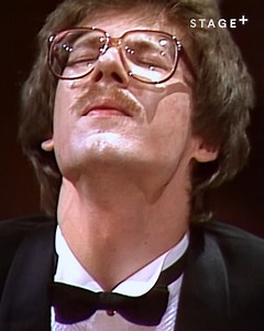 Stanislav Bunin astonished the world when he won the gold medal at the XI International Chopin Competition aged only nineteen. This 1987 recital captures him at the peak of his youthful promise. Now streaming at stage.plus/Bunin. | STAGE