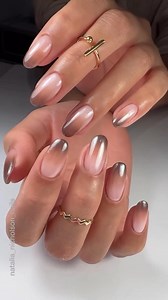 🤍🤎 GLAZED CHOCOLATE OMBRÉ 🤎🤍 Using EVERYTHING Magpie! ➖Get A Grip Cupid ➖Velvet top, Top It Off ➖Compact Pigments Malta, Israel ➖Chrome Dust Bridie SHOP NOW at magpiebeauty.co.uk 🖤 Thank you @natalia_nicholson_nails | Magpie Beauty