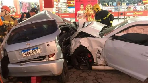 Female bodybuilder & pal are killed as ‘drunk-driver’ ploughs car into them