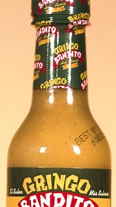 SPICY YELLOW 🙌 Hands up if this is your favorite sauce 🙌 | Gringo Bandito Hot Sauce