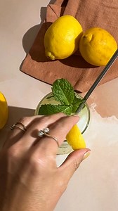 🍍Try this Whole30 DrinkLMNT Pineapple Lemon Mint Sparkler 🍍 Fruity, herbaceous, and salty, this summery trio is perfect for a hot and sunny day. Enjoy it as a mocktail by the pool or serve it up at your next backyard BBQ. INGREDIENTS: • 1 cup sparkling water • 2 tbsp to 1/4 cup pineapple juice (no sugar added) • 2 tbsp fresh lemon juice • 1/2 - 1 full packet LMNT Raw Unflavored Electrolytes • Mint and lemon to garnish INSTRUCTIONS: COMBINE LMNT and lemon juice in a tall glass. Stir to mix well