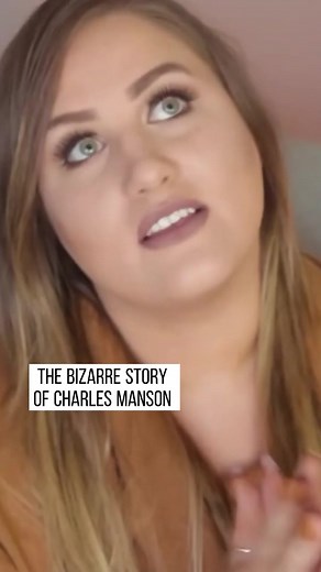 88K views · 657 reactions | What's The Truth Behind This Strange & Twisted Story? #truecrime #storytelling #charlesmanson #serialkiller #stories #reels | Kendall Rae | Facebook