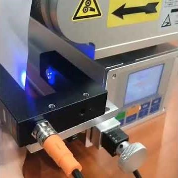 Edge Position Control Web Guide System