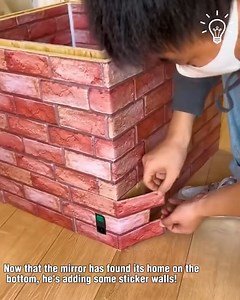 9.5K views · 208 reactions | Crafting the coolest infinity mirror coffee table! | Beautiful World | Facebook