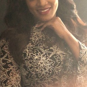 Coco La Rue Hair photo shoot with Hair model Lala | Regina La Rue My Story, My Truth