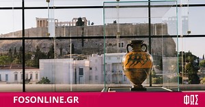 Ευρωπαϊκή Νύχτα Μουσείων: Δωρεάν είσοδος απόψε στο Μουσείο Ακρόπολης