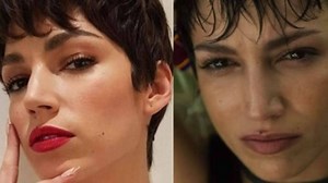 Úrsula Corberó vs Tokio, la realidad supera la ficción: ''tengo que parar y oxigenarme''