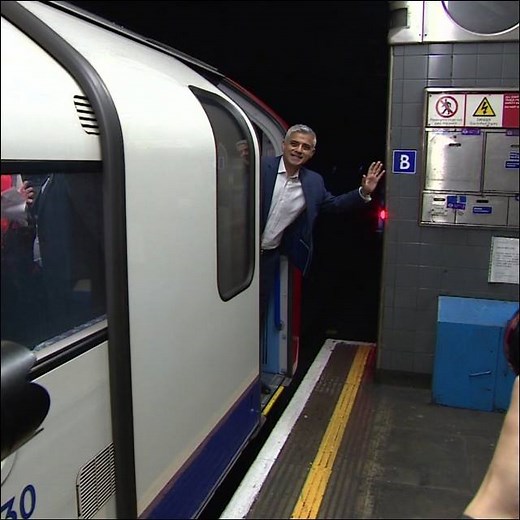 Two years on from the start of the Night Tube, has it changed how you travel around London? | BBC London