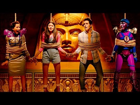 ME CONTRO TE IL FILM 3 - PERSI NEL TEMPO (Teaser Clip 2)