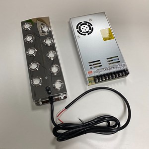 [Hot Item] Cl-Mk10 Mist Maker Fogger for Bird Nest and Mushroom Cultivation