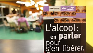 Alcooliques Anonymes : 30 ans d'écoute à Bayonne - ICI