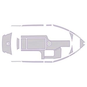 [Hot Item] Premium Bicolor Silicone EVA Foam Board Sheet for Custom Die Cuts