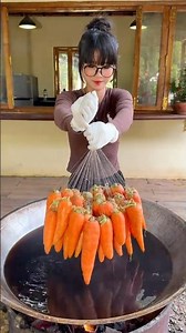 This carrot did NOT sign up for this 😂🥕” #williamlast_krm #funny