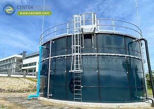 [Hot Item] Dry Bulk Storage Tanks Advanced Solutions for Bulk Material Storage
