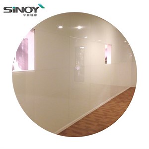 [Hot Item] Best Selling Bathroom Back Painted Glass for Decoration