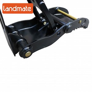 [Hot Item] Mini Excavator Thumb Grab Attachment Hydraulic Thumb