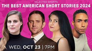 Take a look back at our recent Selected Shorts event celebrating the Best American Short Stories 2024! Host Lauren Groff discusses what the anthology means to her in this exclusive video. Enjoy! | Symphony Space | Facebook