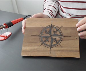 Get Started With Woodburning