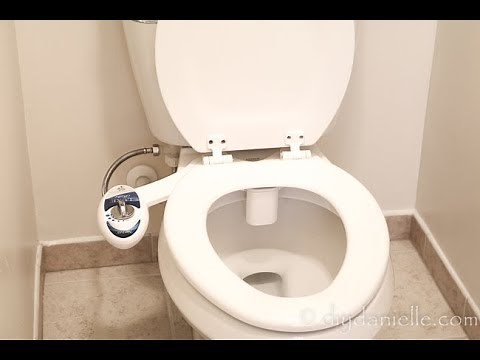 "How to Install a Bidet Sprayer for Your Toilet: Easy Step-by-Step Guide"