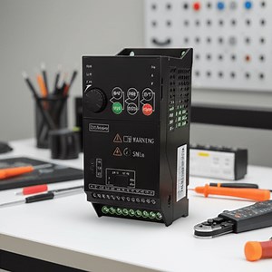 [Hot Item] Three-Phase Voltage VFD Inverter - AC Drive Conveyor Class