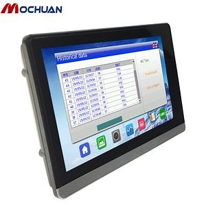 [Hot Item] Mochuan Touch Screen PLC HMI Display Modbus Touch Window System 7inch HMI