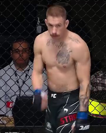 Watch the full fight between Chad Anheliger and Jesse Strader!! Anheliger returns to the APEX this Saturday for #UFCVegas88! | UFC