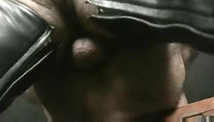 Biker daddy bears fucking