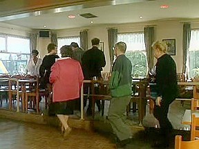 Aged Swingers Party #1