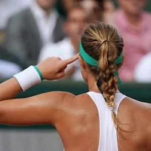 Victoire - Kristina Mladenovic | Pro Direct Tennis