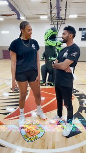 Elizabeth Cambage has been moving up 📈 Where will her rating be at the end of the WNBA season? See more #2KRatings: 2kgam.es/3y4deQp | NBA 2K