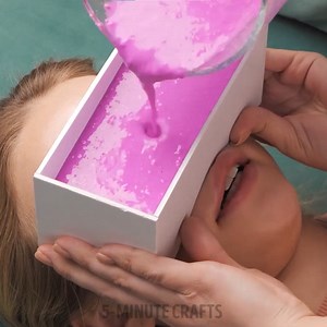 3.2M views · 281 reactions | Das ist echte Kunst! Epoxid-Bastelarbeiten, die dich umhauen | 5 Minuten Tricks SPIEL | Facebook