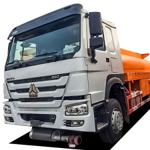 [Hot Item] Sinotruck Drilling Rig Part Oil Well Truck Oil Well Testing Truck