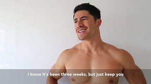 When your personal trainer isn’t prepared and spins some random BS on your session 🥸 | Brock Ashby